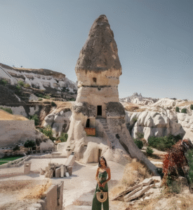 Cappadocia Cave hotel