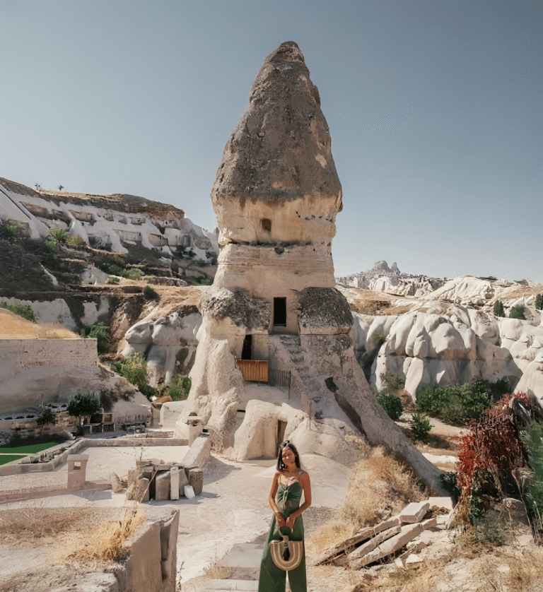 Cappadocia Cave hotel
