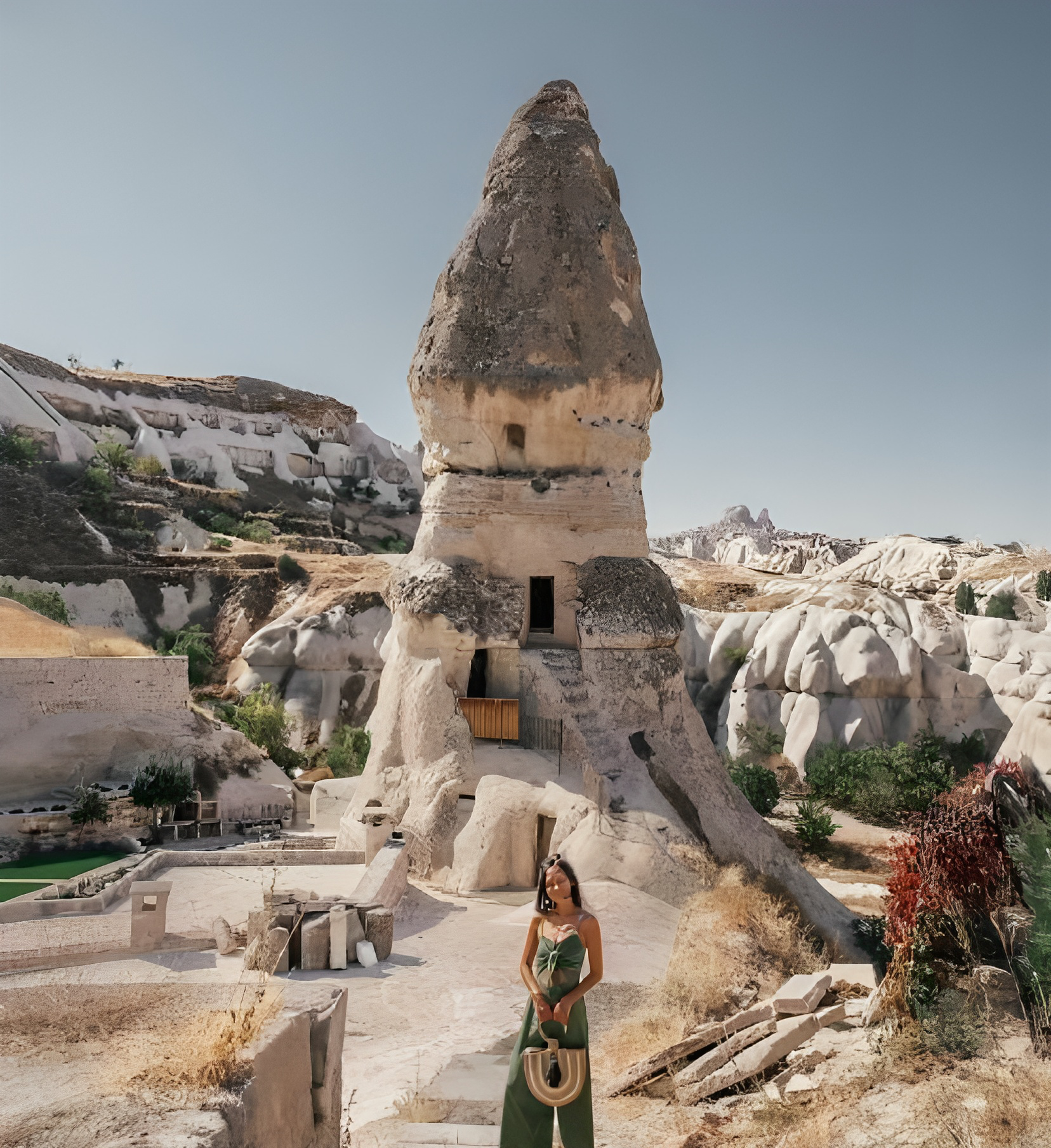 Cappadocia Cave hotel