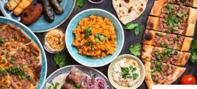 The Ultimate Food Guide to Cappadocia: Traditional Turkish food in cappadocia, what to Eat & Where to Find It