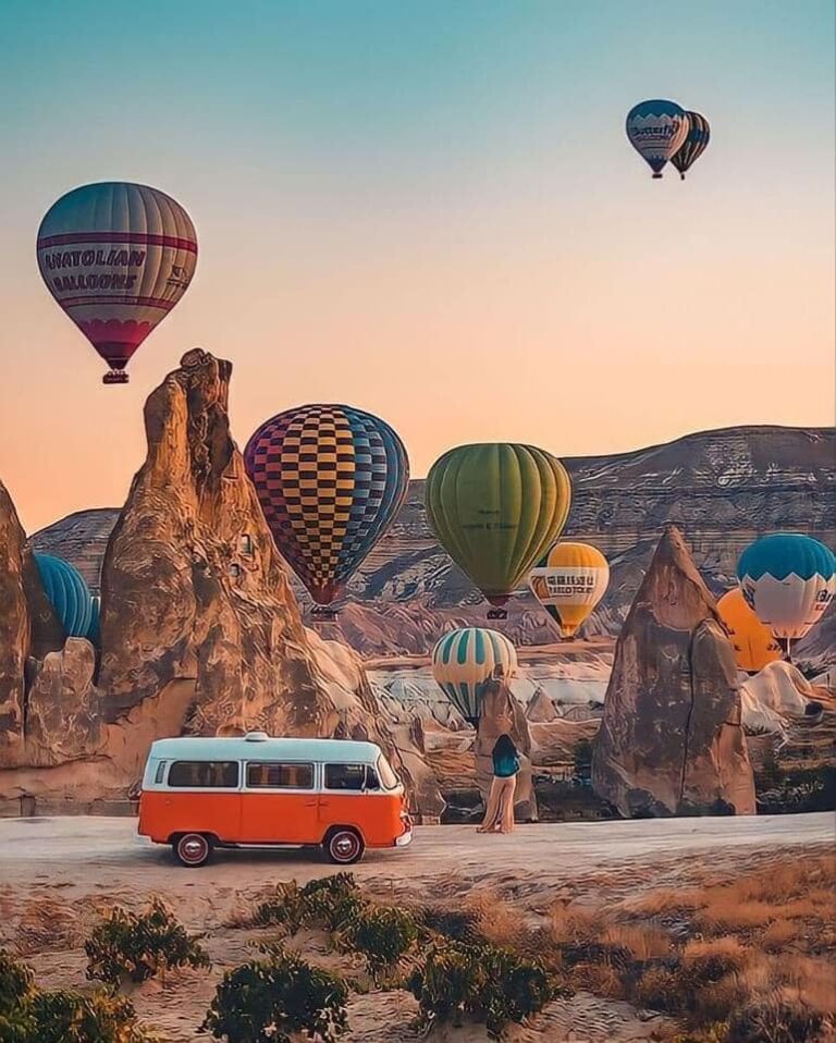🛬 How to Get from the Airport to Your Hotel in Cappadocia – The Easy Way!